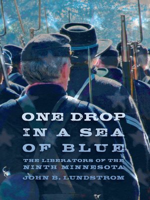 cover image of One Drop in a Sea of Blue